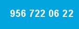 956 722 06 22 956 722 06 22